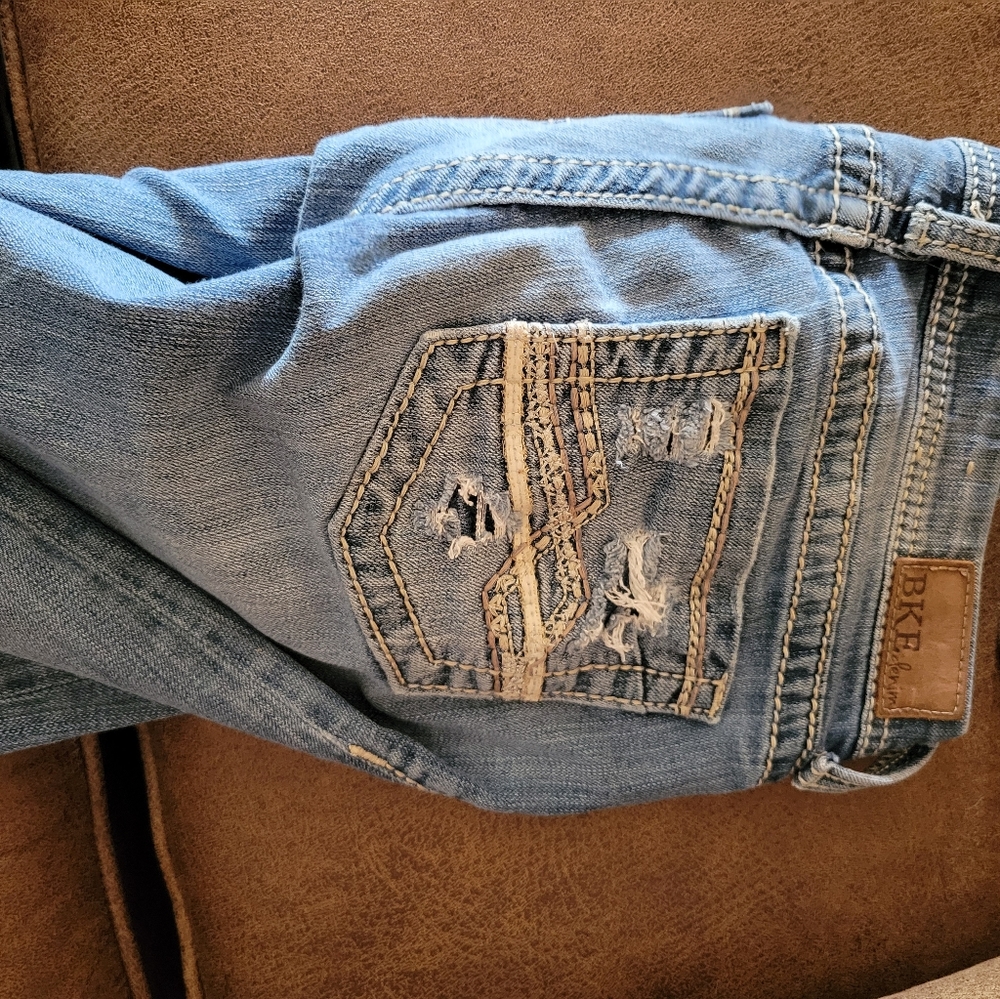 Buckle Stella Jeans
